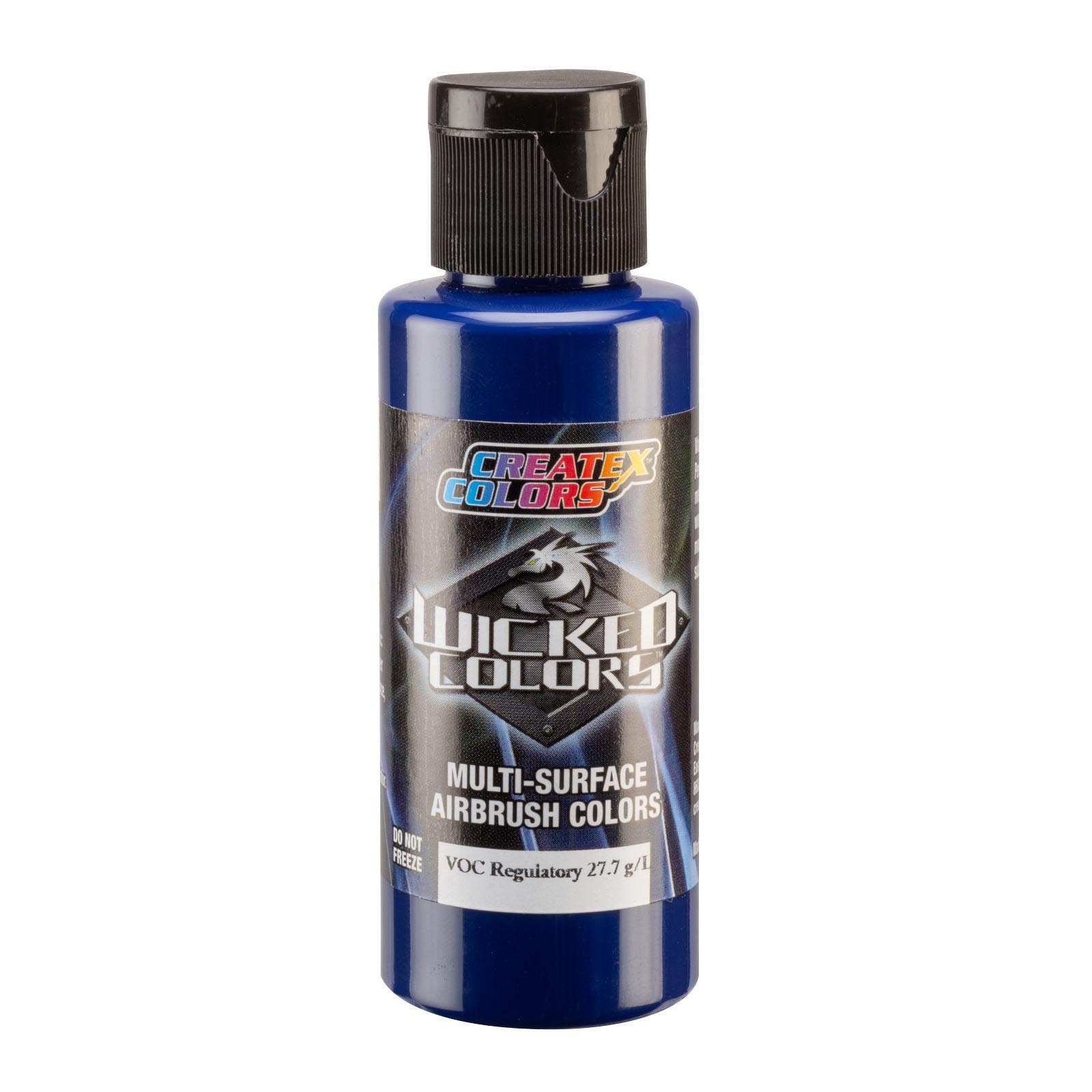 Wicked W086 Opaque Phthalo Blue